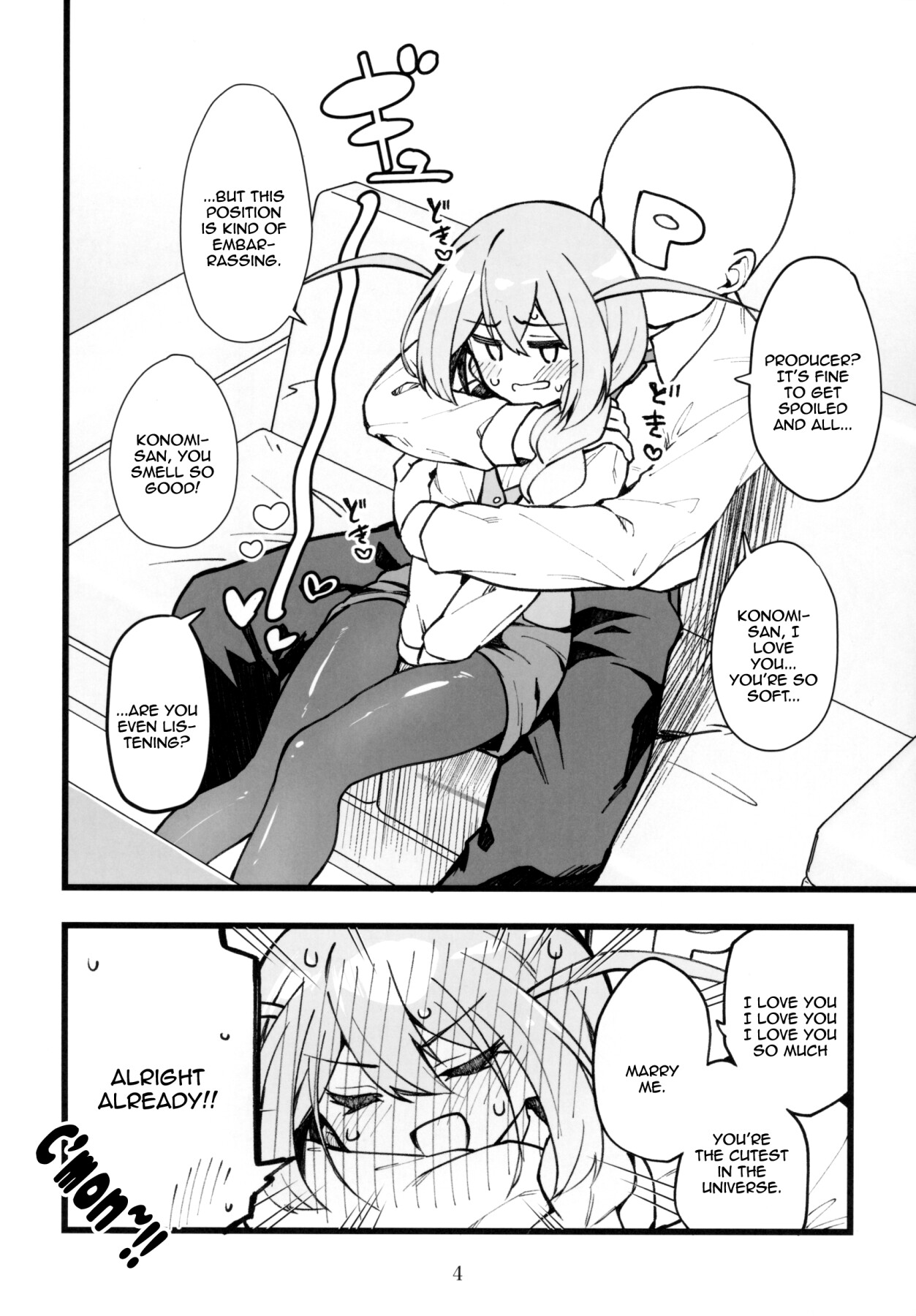 Hentai Manga Comic-Mirishita's Lewd Shetchbook 6-Read-5